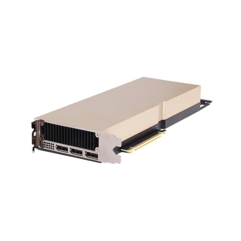 NVIDIA A100 40GB PCIe 40GB HBM2 PCIe Data Center GPU Accelerator