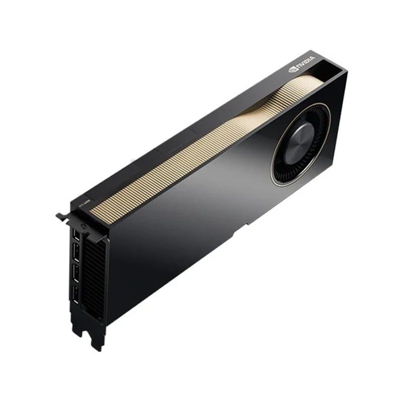 NVIDIA L40 48GB PCIe Data Center GPU Accelerator