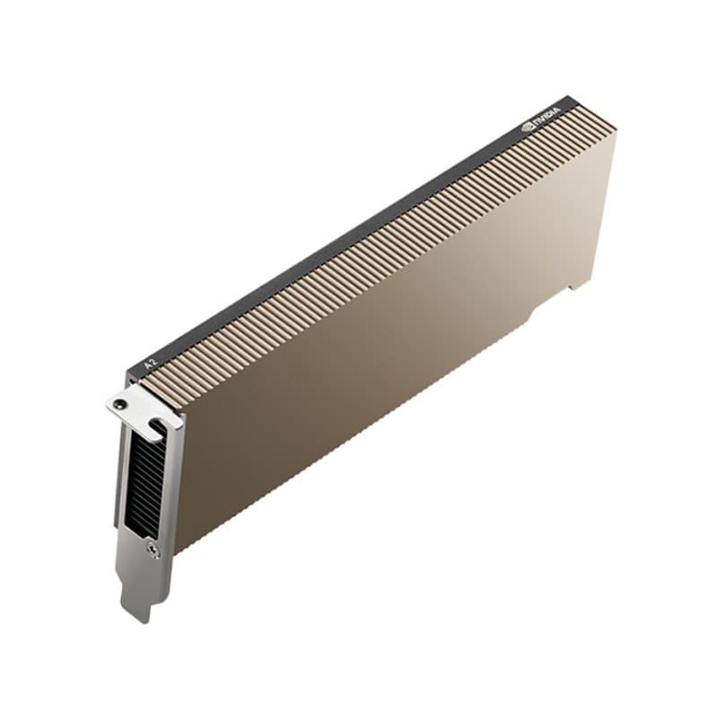 NVIDIA A2 16GB 16GB GDDR6 PCIe Data Center GPU Accelerator