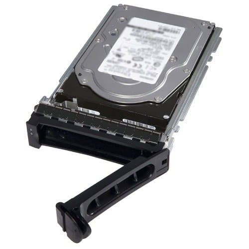 Dell 4TB 7200RPM 12Gb/s SAS 512e 3.5-inch Hot-Plug Nearline PowerEdge Hard Drive
