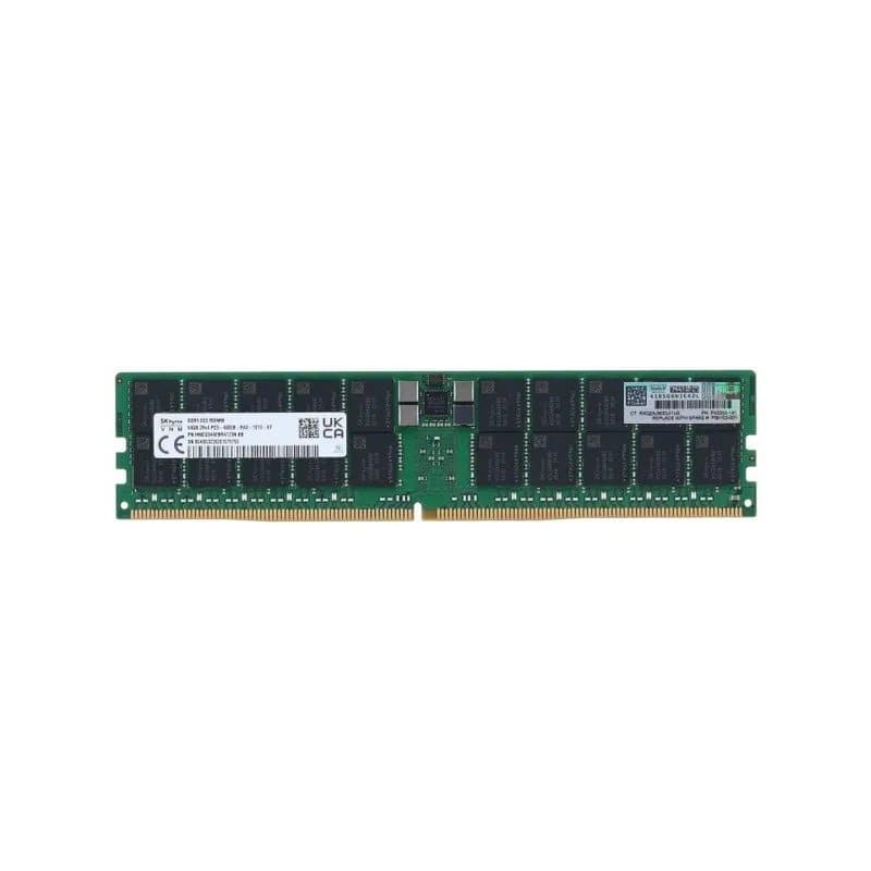 Dell Technologies 16GB DDR5-4800 PC5-38400 ECC RDIMM CL40 288-Pin Server Memory Module