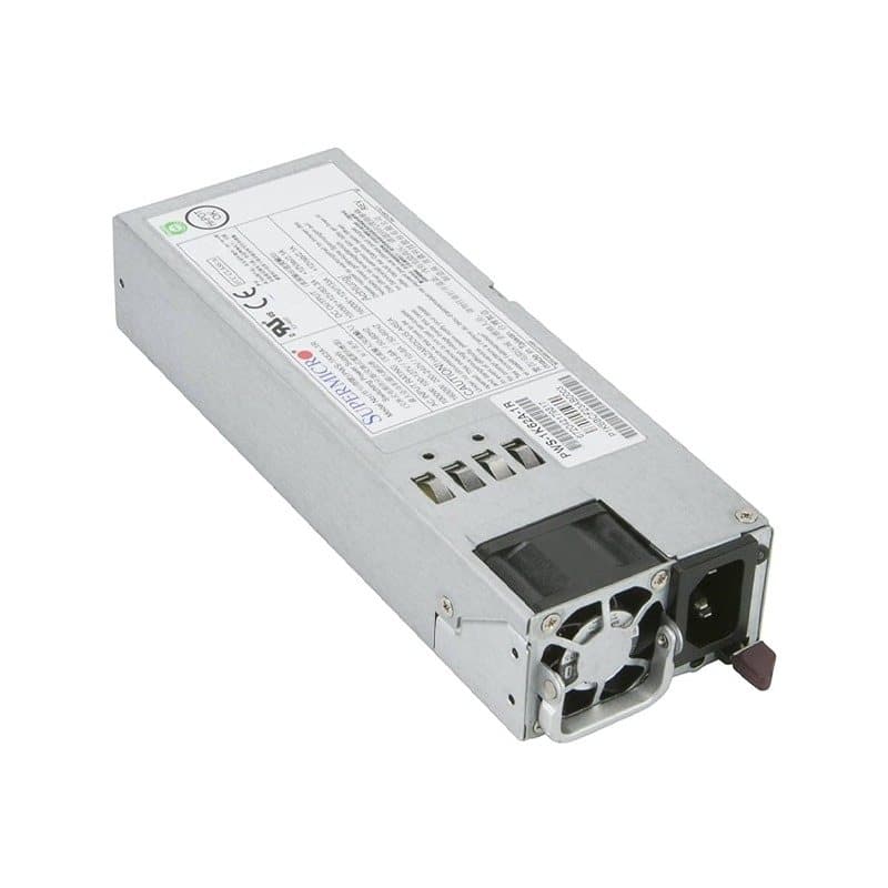 Lenovo 750W 80 PLUS Platinum Hot-Plug Server Power Supply