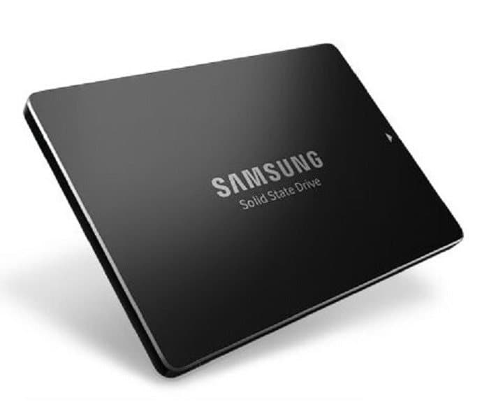 Samsung PM893 480GB SATA 6Gb/s 2.5-inch Enterprise Solid State Drive