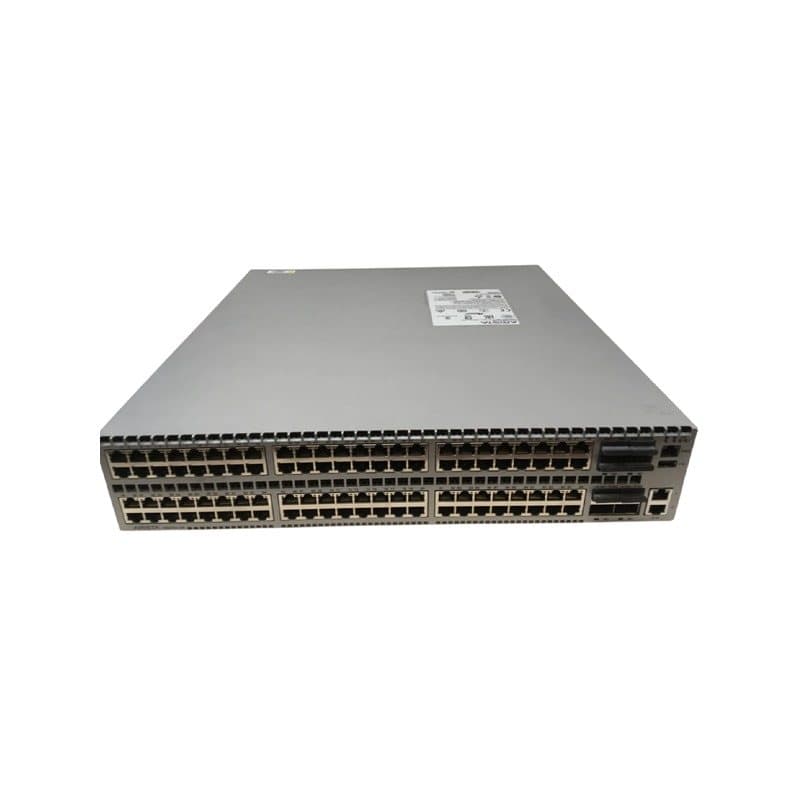 Dell EMC PowerSwitch S5248F-ON 48 x 25GbE SFP28 + 4 x 100GbE QSFP28 Open Networking Data Center Switch