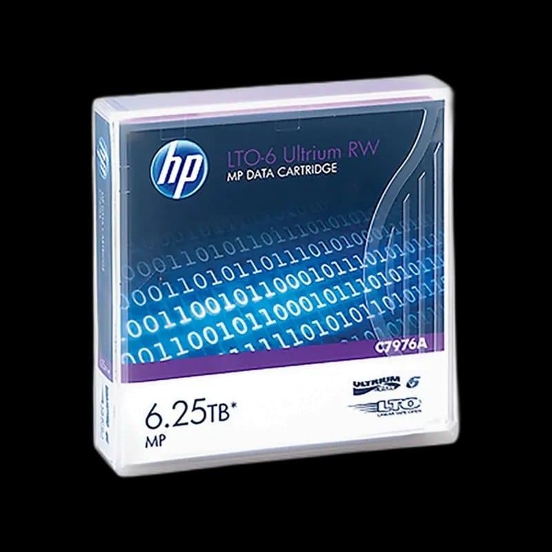 IBM LTO-7 Ultrium 6TB Data Cartridge
