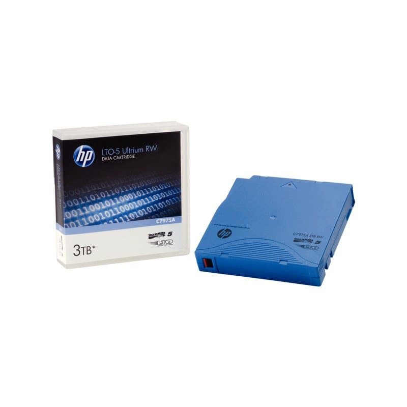Quantum LTO-6 Ultrium 2.5TB Data Cartridge