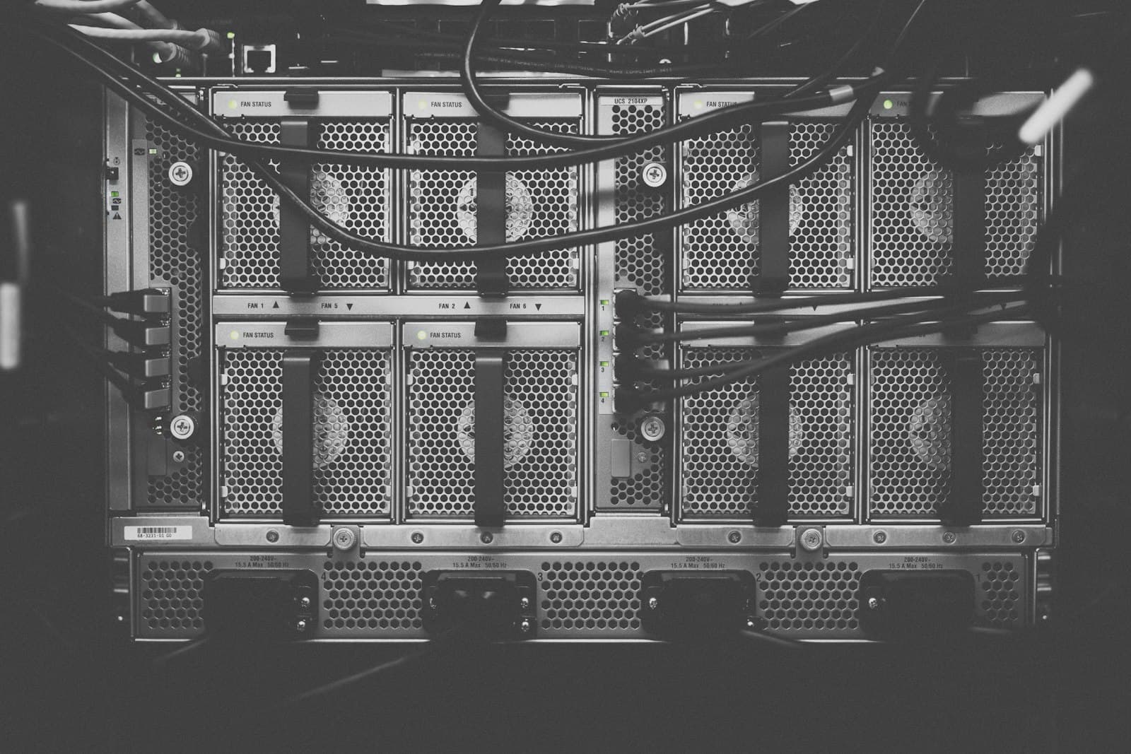 FlashArray//C90 R4 (QLC capacity-optimized all-flash) hardware detail 2