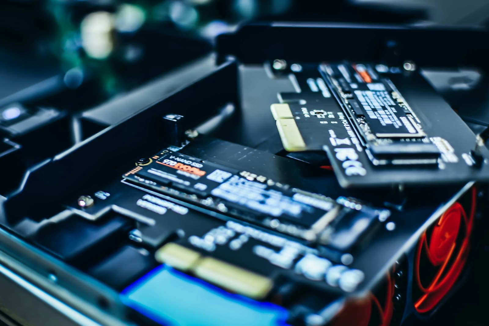 FlashArray//X R4 (all-NVMe TLC, mission-critical block) hardware detail 2