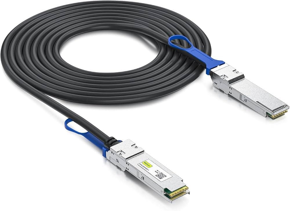 Nexus Compute Nexus Compute 100G QSFP28 1m Passive Direct Attach Copper Cable