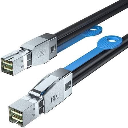 Nexus Compute SFF-8644 to SFF-8644 External 1m SAS Cable