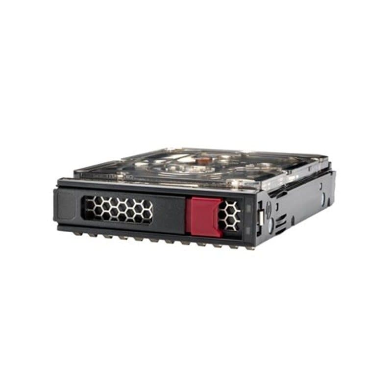 HPE 4TB 7200RPM 12Gb/s SAS 512e 3.5-inch LFF Smart Carrier Midline ProLiant Hard Drive