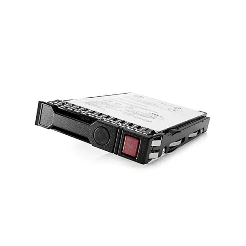 HPE 1.8TB 10K RPM 12Gb/s SAS 512e 2.5-inch SFF Smart Carrier ProLiant Hard Drive