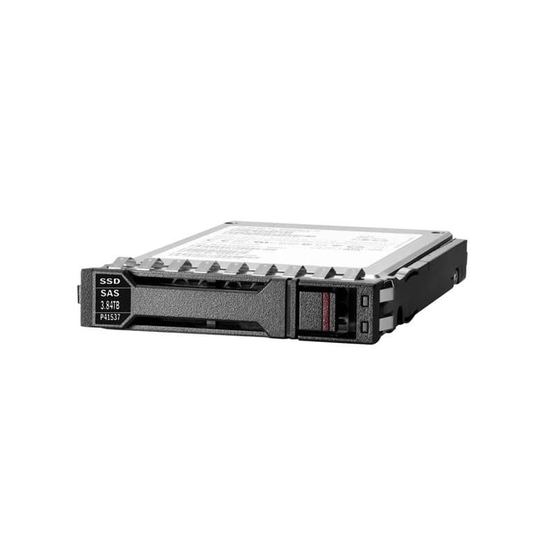 HPE 600GB 10K RPM 12Gb/s SAS 512e 2.5-inch SFF Smart Carrier ProLiant Hard Drive