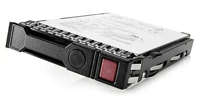 HPE 1.2TB 10K RPM 12Gb/s SAS 512e 2.5-inch SFF Smart Carrier ProLiant Hard Drive