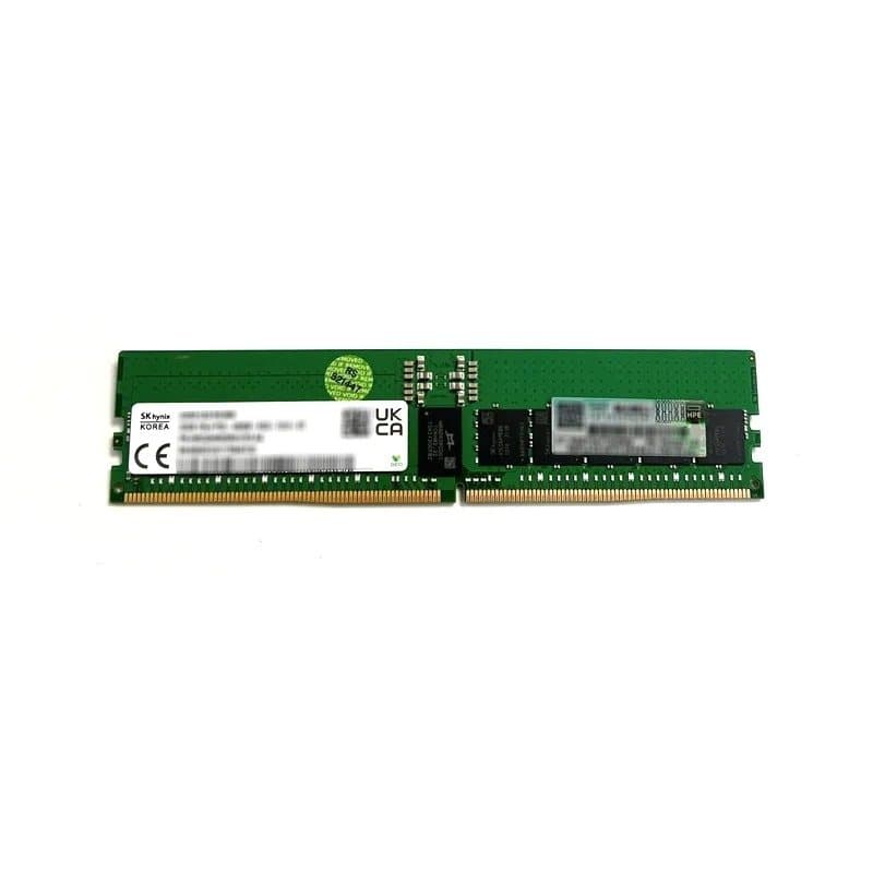 Dell Technologies 128GB DDR5-4800 PC5-38400 ECC RDIMM CL40 288-Pin Server Memory Module