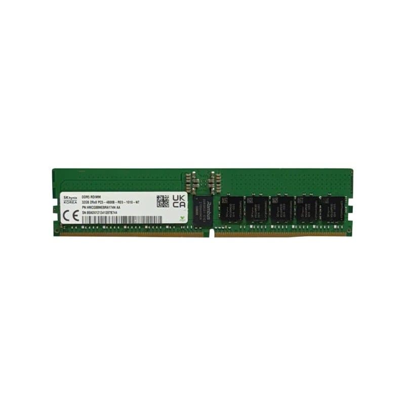 Dell Technologies 64GB DDR4-2666 PC4-21300 ECC RDIMM CL19 288-Pin Server Memory Module