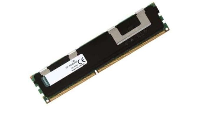 Dell Technologies 64GB DDR5-4800 PC5-38400 ECC RDIMM CL40 288-Pin Server Memory Module