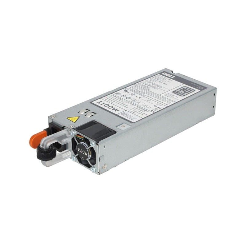 Dell Technologies Dell 1400W Hot-Plug Redundant Power Supply for PowerEdge Rack Servers