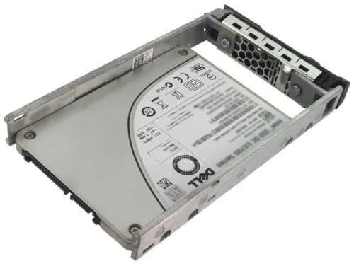 Dell 600GB 10K RPM 12Gb/s SAS 512e 2.5-inch Hot-Plug PowerEdge Hard Drive