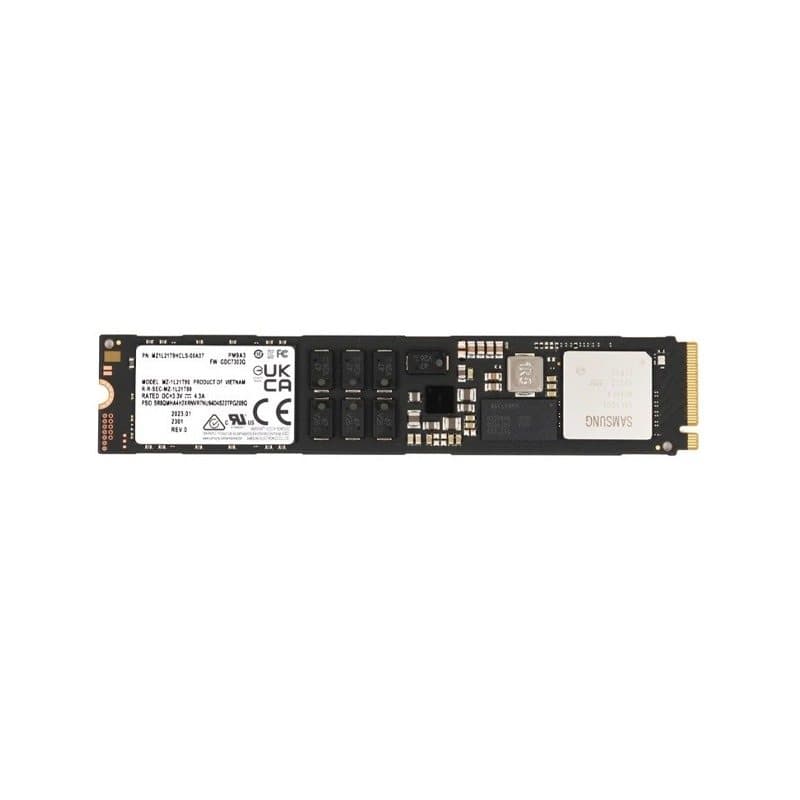 Samsung PM9A1 512GB PCI Express NVMe 4.0 x4 M.2 2280 M.2 2280 Enterprise Solid State Drive