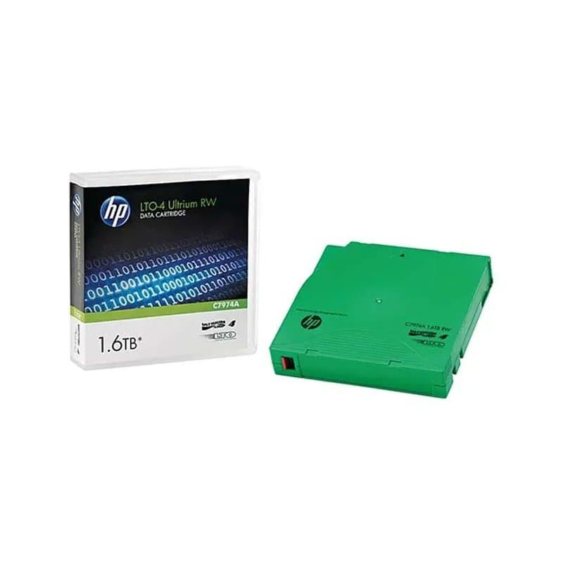 HPE LTO-4 Ultrium 800GB Data Cartridge