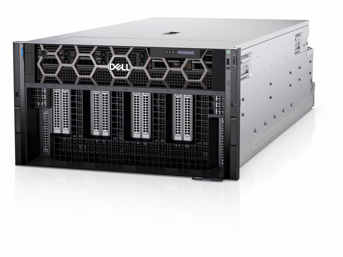 Dell GPU Infrastructure