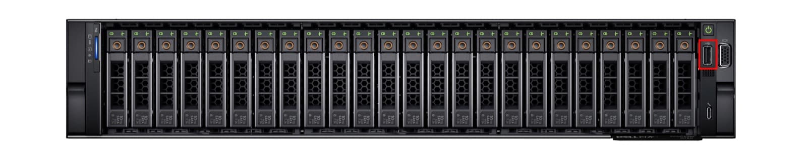 Dell PowerEdge R750: Dell Technologies hardware