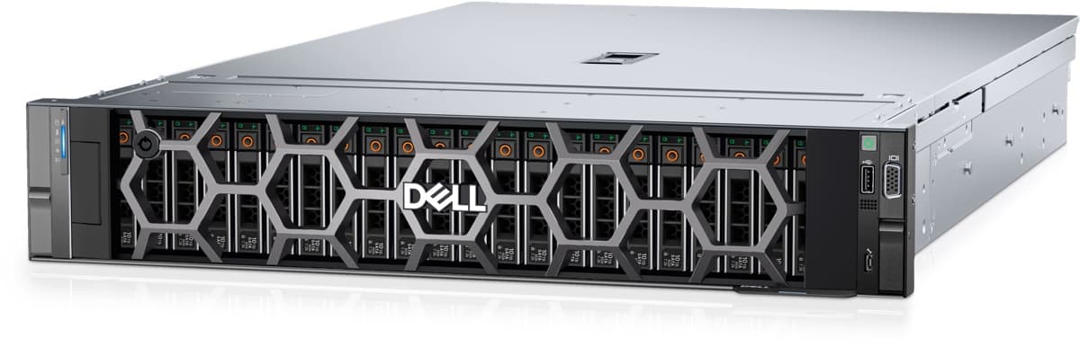 Dell PowerEdge R760: Dell Technologies hardware