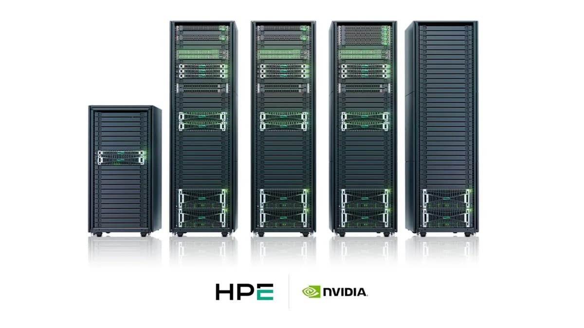 HPE AI Infrastructure