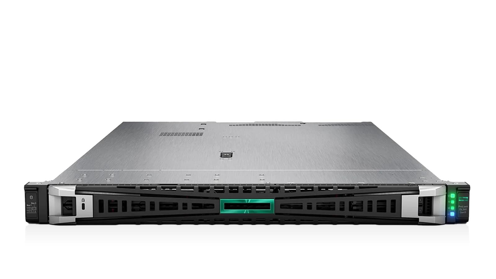 HPE ProLiant DL360 hardware detail 1