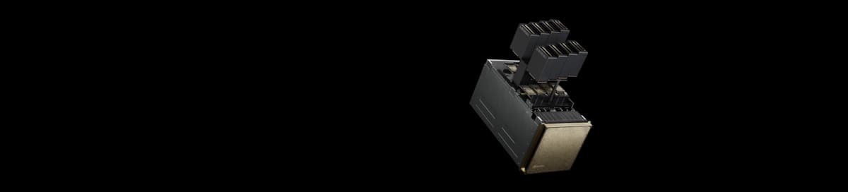 NVIDIA DGX B200 hardware detail 1