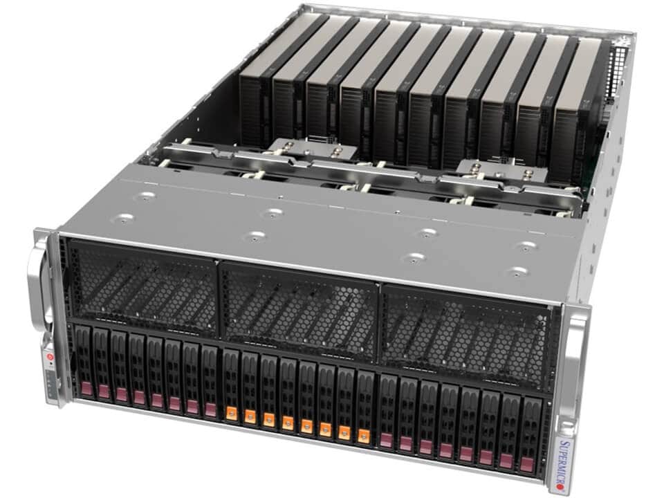 Supermicro AI Server