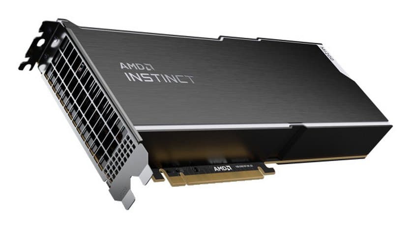 AMD Instinct MI210 64GB HBM2e Data Center GPU Accelerator