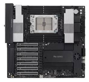 ASUS ASUS Pro WS WRX90E-SAGE SE Socket sTR5 SSI-EEB Server Motherboard