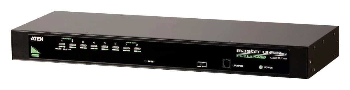 ATEN CS1308 8-Port PS/2-USB KVM Switch