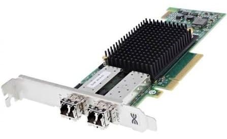 Broadcom Broadcom Emulex LPe16002B 16Gb Dual-Port Fibre Channel Host Bus Adapter