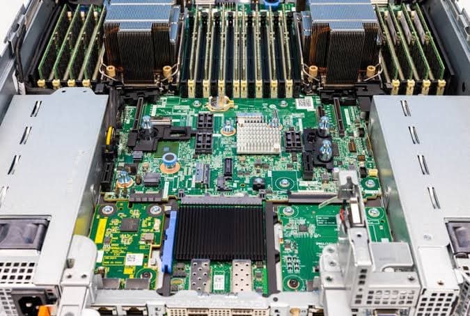 Dell Technologies Dell PowerEdge R760 Replacement System Board Motherboard