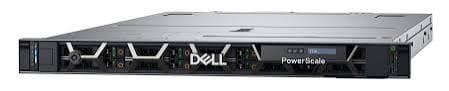 Dell PowerScale F710 1U All-Flash NVMe Node (10x 30.72TB QLC): Dell Technologies hardware