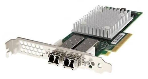 Dell QLE2692 16Gb Dual-Port Fibre Channel Host Bus Adapter for PowerEdge Servers