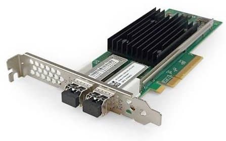 Dell Technologies Dell QLE2772 32Gb Dual-Port Fibre Channel Host Bus Adapter for PowerEdge Servers
