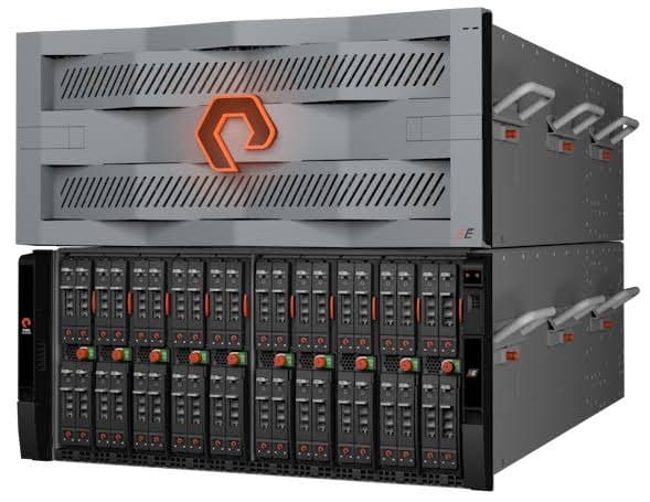 FlashBlade//E (capacity-optimized unstructured data lake)