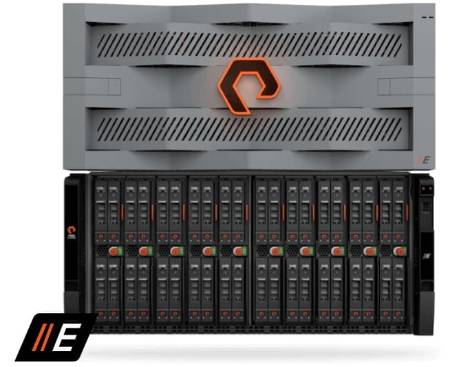 FlashBlade//S500 R2 (performance scale-out file & object for AI)