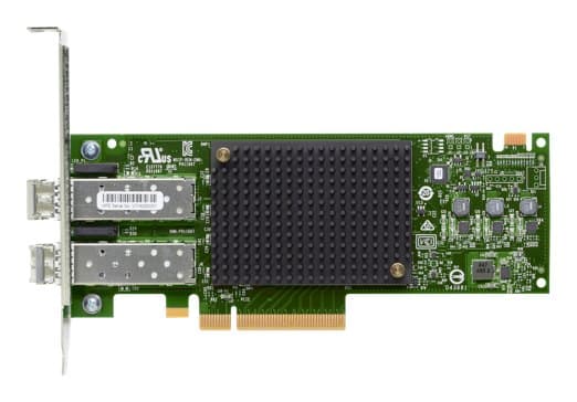 HPE HPE 2-Ports 16GB Fiber Channel Adapter for Nimble Storage