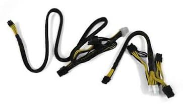 HPE HPE ProLiant ML350 Gen10 GPU External Power Cable Kit