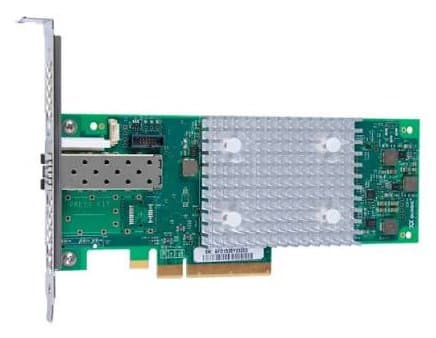 HPE StoreFabric SN1100Q 16Gb Dual-Port Fibre Channel Host Bus Adapter
