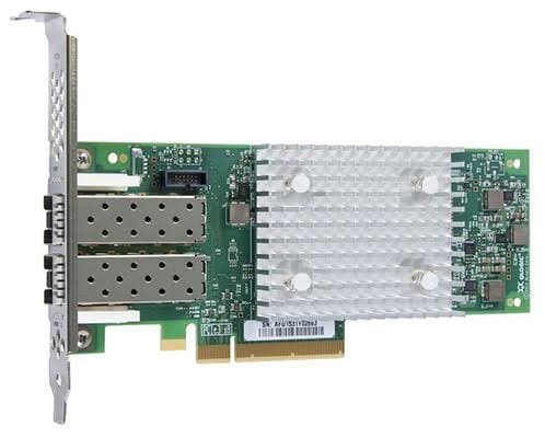 HPE HPE StoreFabric SN1600Q 32Gb Dual-Port Fibre Channel Host Bus Adapter