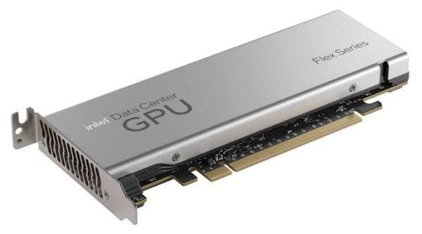 Intel Data Center GPU Flex 140 12GB GDDR6 PCIe Accelerator