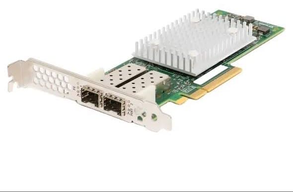 Marvell Marvell QLogic QLE2742 32Gb Dual-Port Fibre Channel Host Bus Adapter