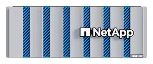 NetApp AFF A90 All-Flash Unified Array (200GbE, ONTAP)
