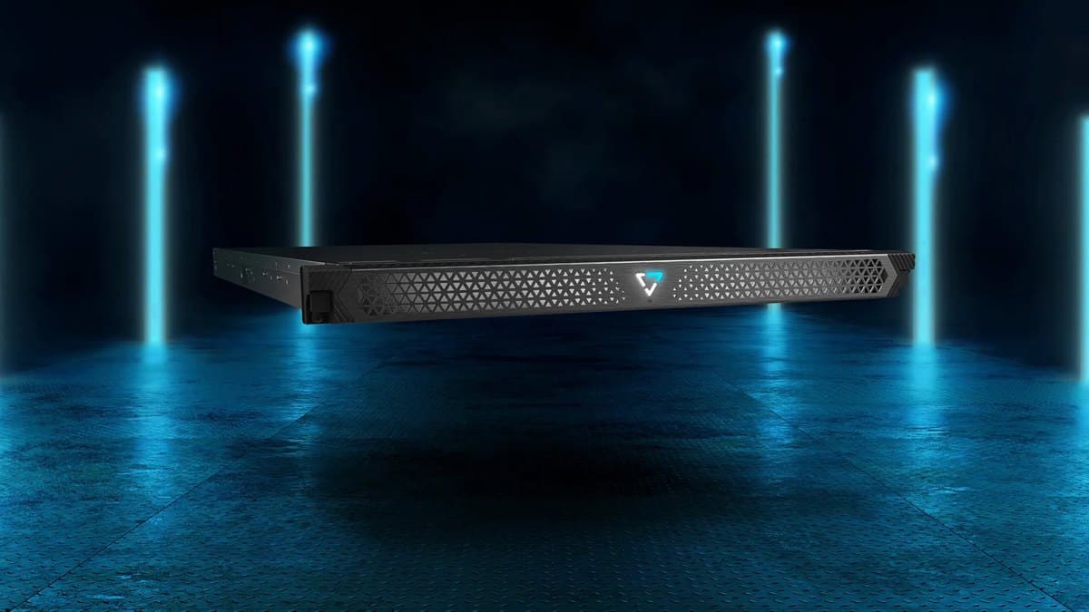 VAST Ceres DASE Node (1U BlueField DPU, E1.L NVMe): VAST Data / WEKA hardware